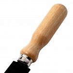 Skrobak płaski z ostrzem z węglika spiekanego 330x25x5mm RENNSTEIG 465 025 0 - 3