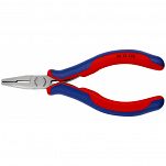 Szczypce montażowe dla elektroników KNIPEX 36 12 130 - 2