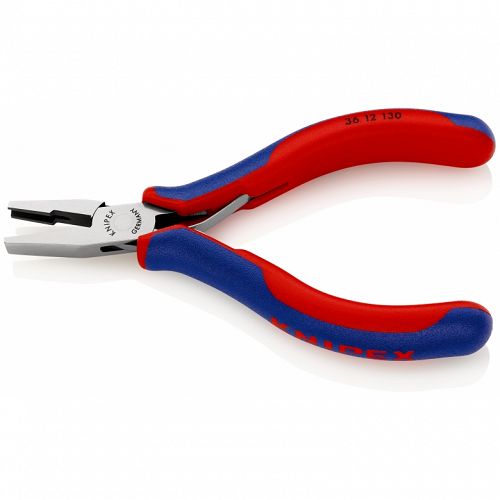 Szczypce montażowe dla elektroników KNIPEX 36 12 130