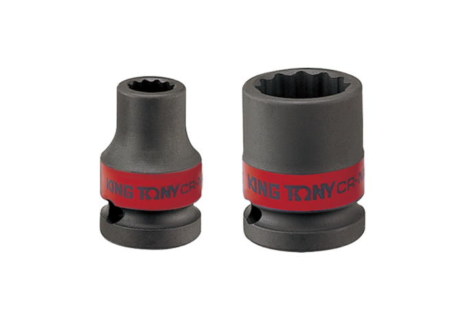 Nasadka krótka udarowa 1/2