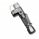 Latarka ręczna mini 700 lum z obrotową głowicą NICRON - 2