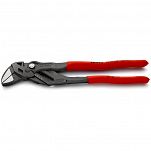 Szczypce klucz w jednym narzędziu do 52mm gładkie szczęki KNIPEX 86 01 250 - 2