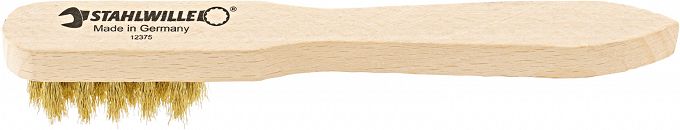 Szczotka do świec rozm.1 L=150mm 12375 , STAHLWILLE 74160001