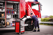 Klucz dynamometryczny MANOSKOP® z uchwytem do narzędzi wtykowych nr 730N 350-1800 in lb STAHLWILLE 50581020 - 3