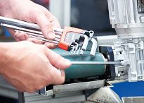 Klucze imbusowe trzpieniowe z kulką ErgoStar 9cz. 1,5 - 10 mm WIHA 43851 - 4