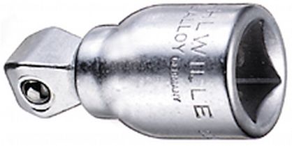 Przedłużka kątowa 1/2" 75 mm, kąt pracy do 15o, do 200Nm 509W/3 STAHLWILLE 13010006