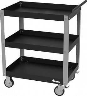 Wózek serwisowy 684x469x820mm FORTIS 4317784730884