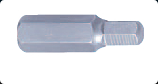 Bit 10mm HEX 4,0 x 36mm KING TONY 163604H 