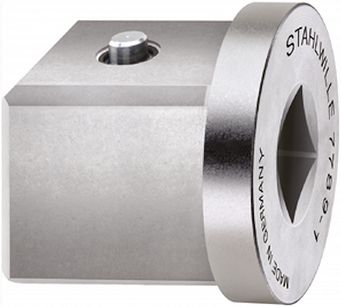 Złączka przejściowa czworokątna z wew. 1/2" na zew. 1" 7789-1 STAHLWILLE 58522089