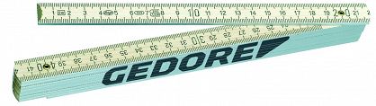 Miara składana 2m GEDORE 1837087 4533-2