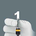 Kraftform Kompakt 60 ESD zestaw 17 częściowy WERA 05051043001 - 9