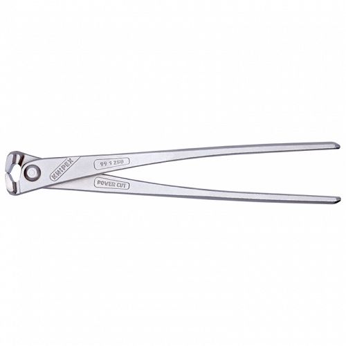 Obcęgi zbrojarskie o zwiększonym przełożeniu hartowane KNIPEX 99 14 250 (99 1 250)