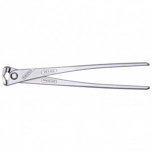 Obcęgi zbrojarskie o zwiększonym przełożeniu hartowane KNIPEX 99 14 250 (99 1 250)