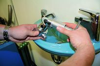 Uchwyt zaworu venti-quick GEDORE 4508980 312000 - 3