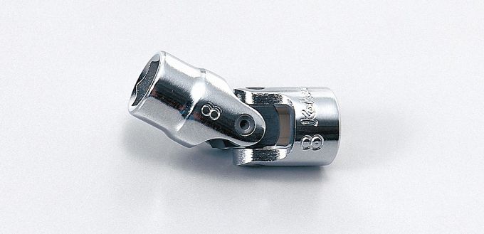 Nasadka 10mm sześciokątna łamana KOKEN