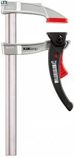 Ścisk dźwigniowy 160/80 mm szybkomocujący lekki KliKlamp KLI BESSEY KLI16
