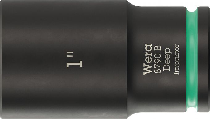Klucz nasadowy 8790 B Impaktor Deep, 3/8