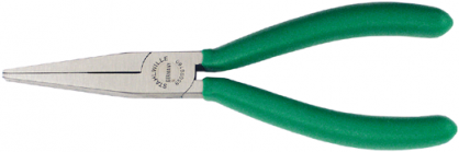 Szczypce płaskie polerowane L=160 mm 65086160 STAHLWILLE