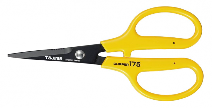 Nożyczki ogrodowe 175mm Clipper 175 Garden Scissors TAJIMA