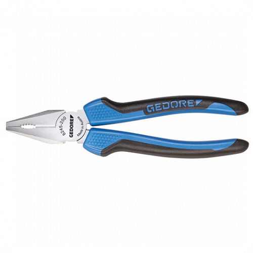 Szczypce-kombinerki 160 mm Nr 8245-160 JC GEDORE 6733070