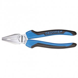 Szczypce-kombinerki 160 mm Nr 8245-160 JC GEDORE 6733070