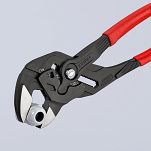 Szczypce klucz w jednym narzędziu 2 1/2 cala KNIPEX 86 01 300 - 3