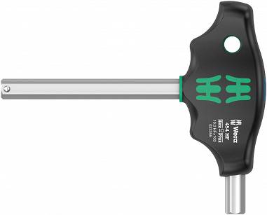 Wkrętak śrubokręt sześciokątny 10,0 mm Hex-Plus z rękojeścią poprzeczną i funkcją przytrzymywania 454 HF WERA 05023354001
