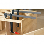 Ścisk śrubowy stolarski żeliwny głęboki 600x300mm TGNT BESSEY TGN60T30 - 3