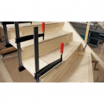 Ścisk śrubowy stolarski żeliwny głęboki 600x300mm TGNT BESSEY TGN60T30 - 2