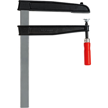 Ścisk śrubowy stolarski żeliwny głęboki 600x300mm TGNT BESSEY TGN60T30