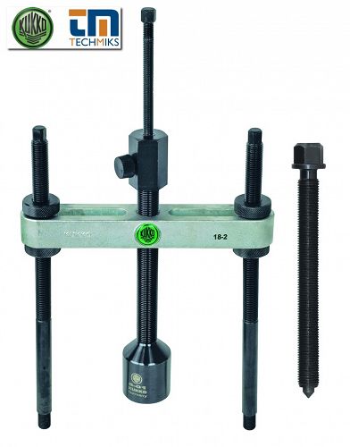 Hydrauliczny przyrząd ściągający KUKKO 18-5-B