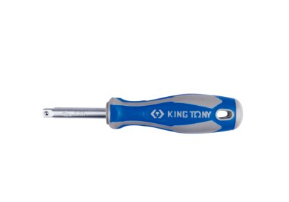 Wkrętak śrubokręt do nasadek 1/4" 150mm KING TONY 2178DF