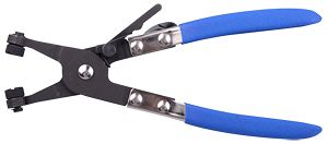 Proste szczypce do opasek, średnica 12,2 mm KING TONY 9AA13