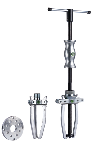 Ściągacz uniwersalny z młotkiem ślizgowym KUKKO 220