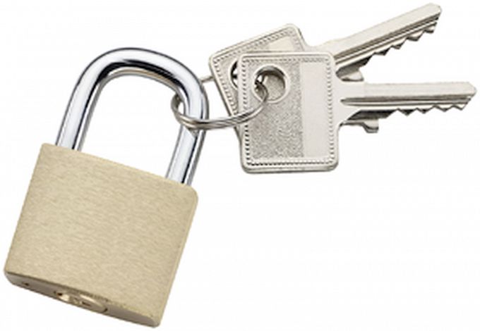 Kłódka 12932 STAHLWILLE 77210002