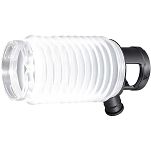 Adapter do odsysania pyłu MAKITA 195173-3 - 2