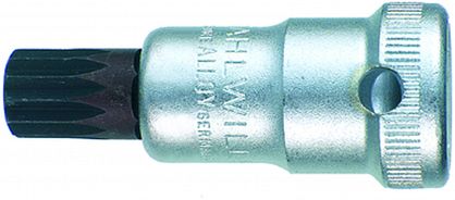 Nasadka 1/2" XZN M12, L=55mm 3004 STAHLWILLE 03230012