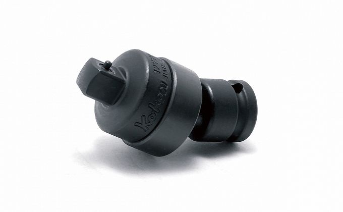 Przegub wahliwy udarowy z pinem 60° 1/4