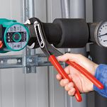 Szczypce Klucz do Rur Aligator KNIPEX 88 01 180 - 3