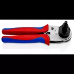 Szczypce do zagniatania 4 punktowego do złączy DT KNIPEX 97 52 67 DT - 4