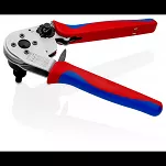 Szczypce do zagniatania 4 punktowego do złączy DT KNIPEX 97 52 67 DT - 3
