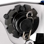 Szczypce do zagniatania 4-punktowego AWG 32 – 20 RENNSTEIG 8738 0000 6 - 3