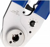 Szczypce do zagniatania 4-punktowego AWG 32 – 20 RENNSTEIG 8738 0000 6 - 5