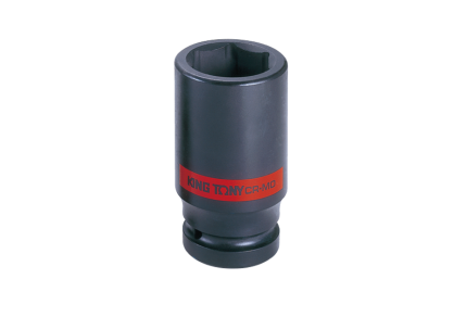 Nasadka długa udarowa 1" calowa 1" x 90mm KING TONY 843532S