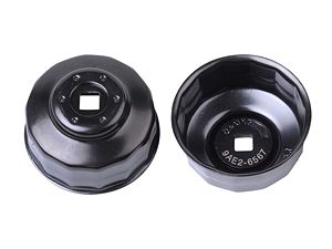 Nasadka 3/8" do filtra oleju 14-kąt. 65-67 mm KING TONY 9AE2-6567