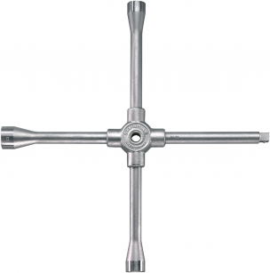 Klucz krzyżakowy 24,27,32,3/4" do sam.ciężarowych STAHLWILLE 43030005