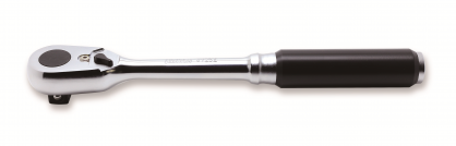 Grzechotka z przyciskiem zwalniania 1/2", mechanizm 72 zęby, seria Z-EAL 253mm KOKEN