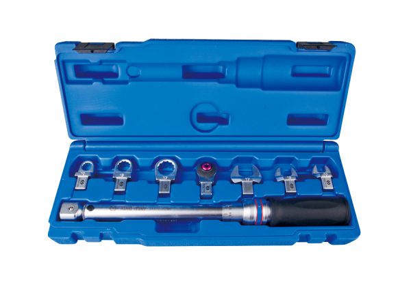 Klucz dynamometryczny 9x12mm 1/4