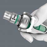 Grzechotka Zyklop Speed 3/8 zestaw kompaktowy WERA 05004046001 - 6