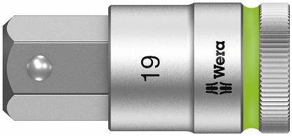 Klucz nasadowy 1/2" trzpień imbus 19mm/60mm HF z funkcją przytrzymywania 8740 C HF WERA 05003829001